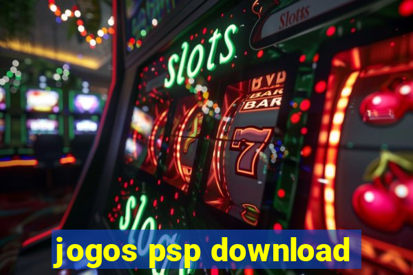 jogos psp download